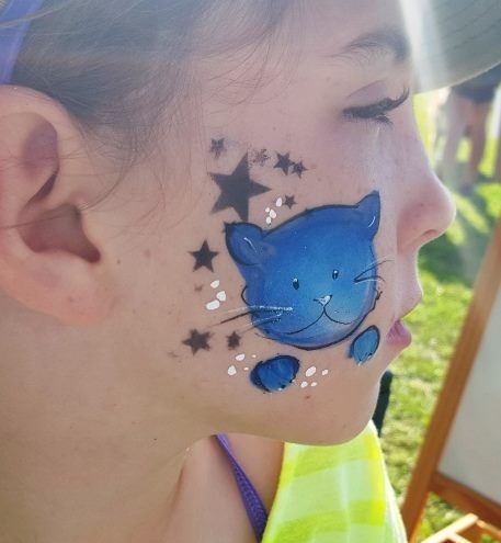 Miss B's Face Painting