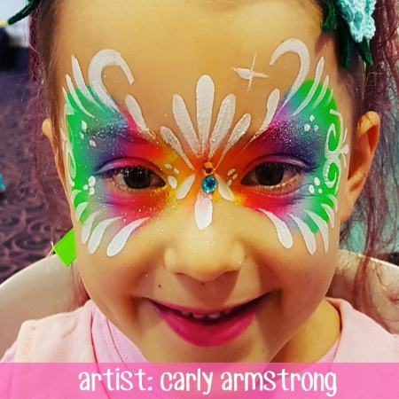 Fun2 U Face Painting