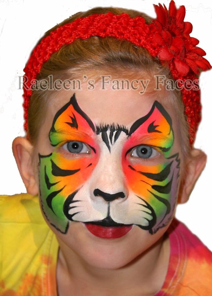 Fancy Faces Face Painting LLC