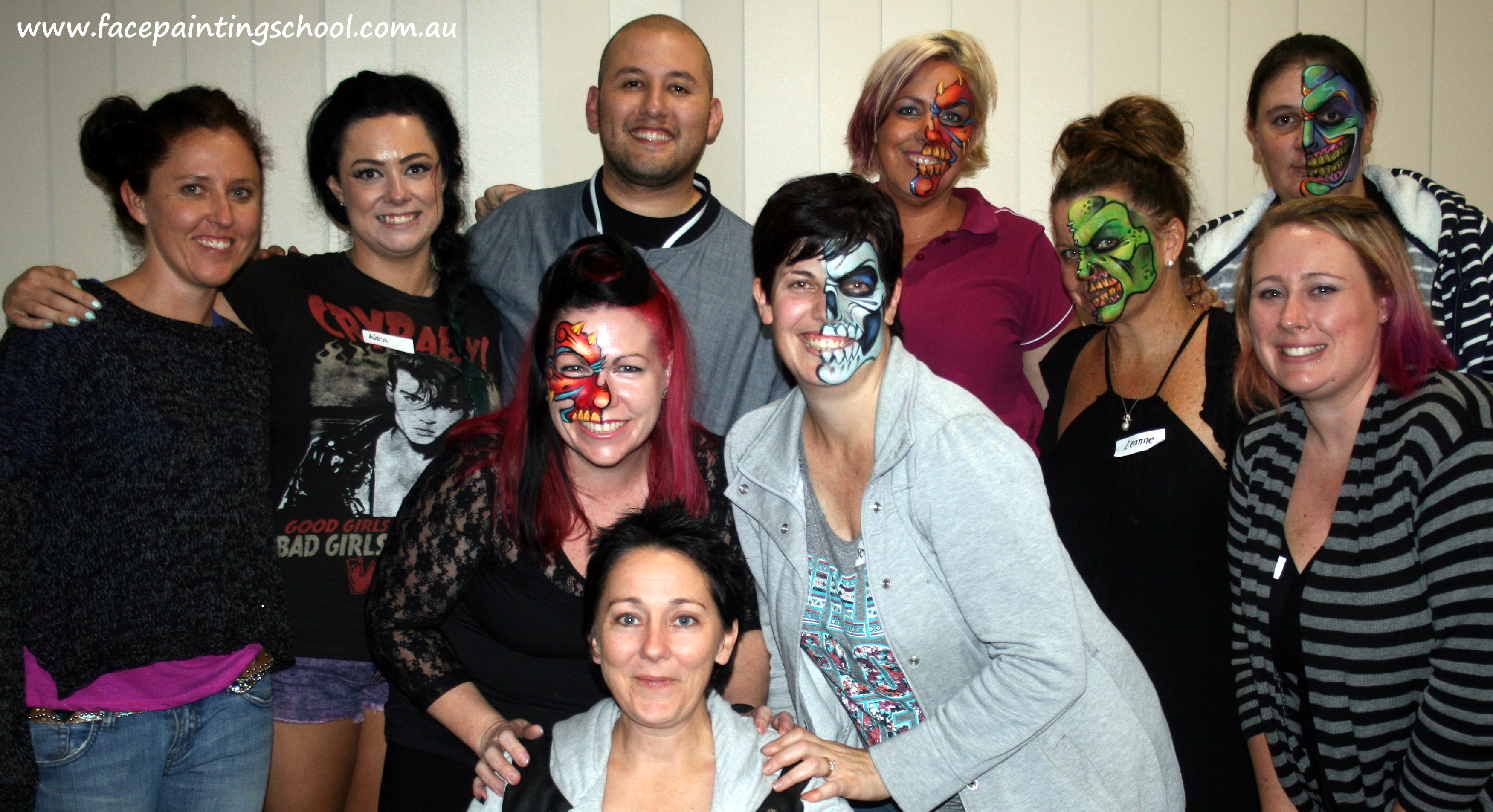 Face Painting Tickets